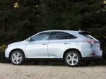 Lexus RX450h 2009 года